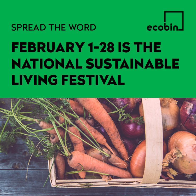 National Sustainability and Living Festival Ecobin