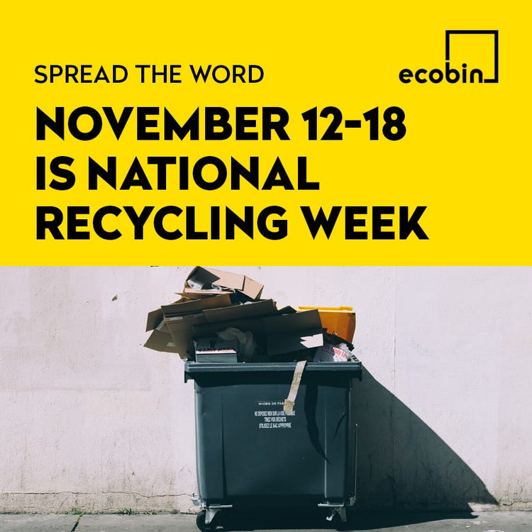 National Recycling Week Ecobin Australia