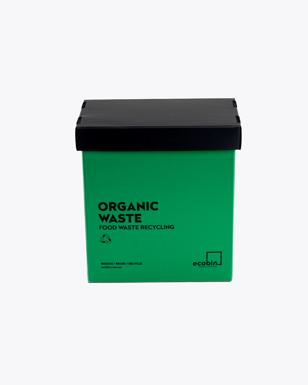 Organic Bin 25L Green