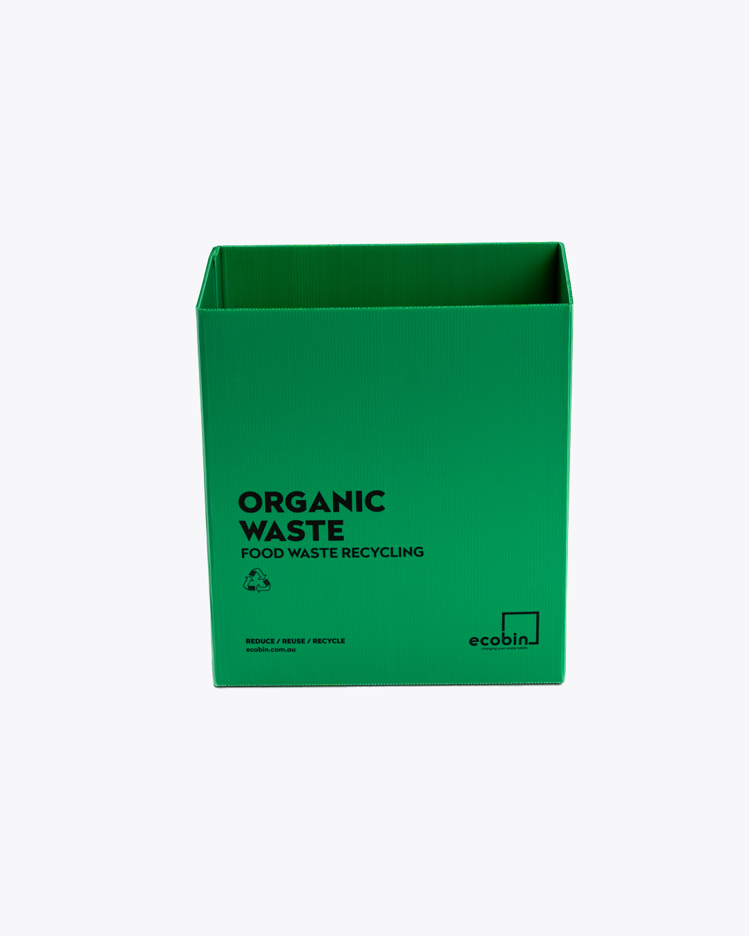 Organic Bin 25L Green