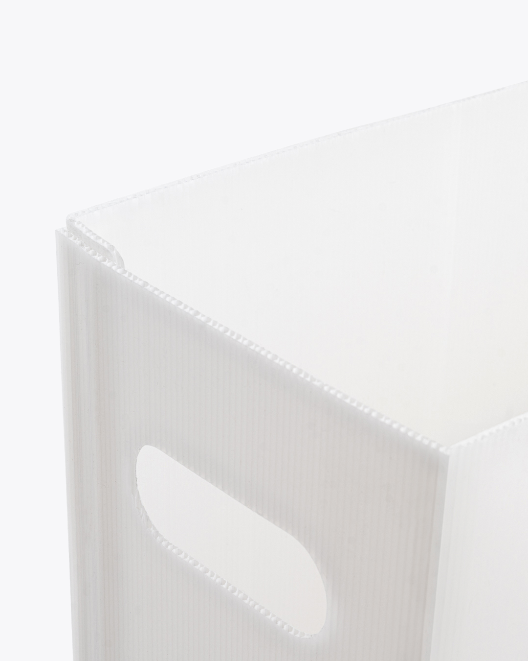 Soft Plastic Recycling Bin | 25L White