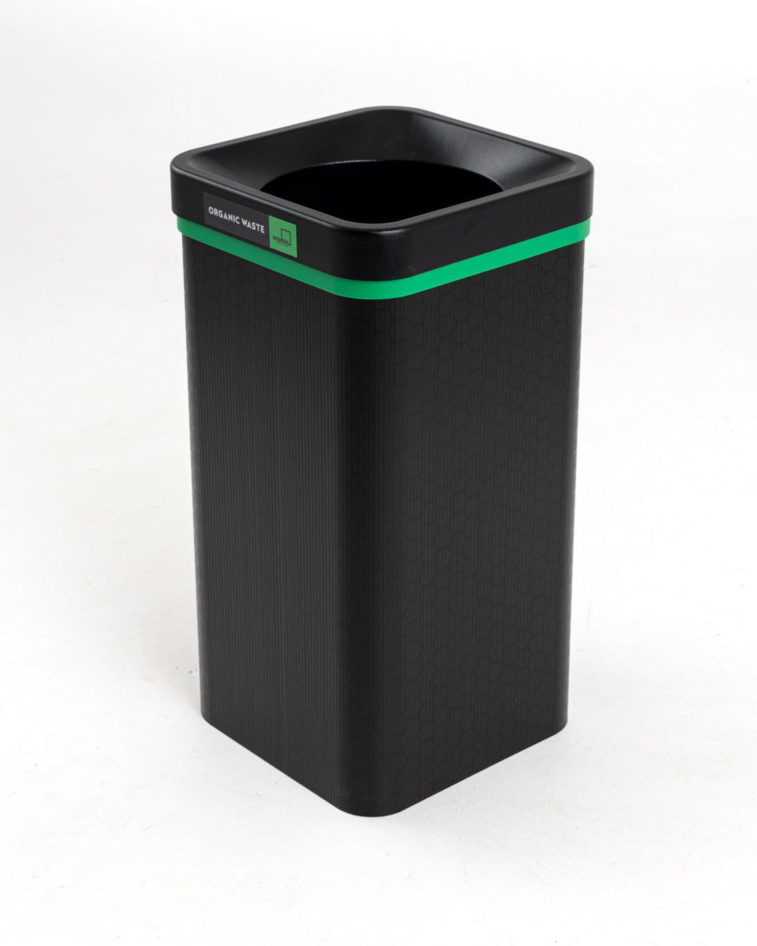 Organic Waste Green 60L Bin | Flip Range