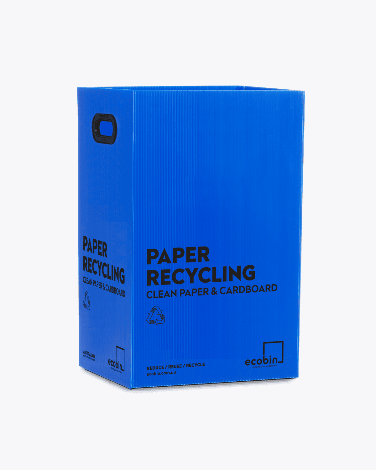 Ecobin 60L Paper Waste Station