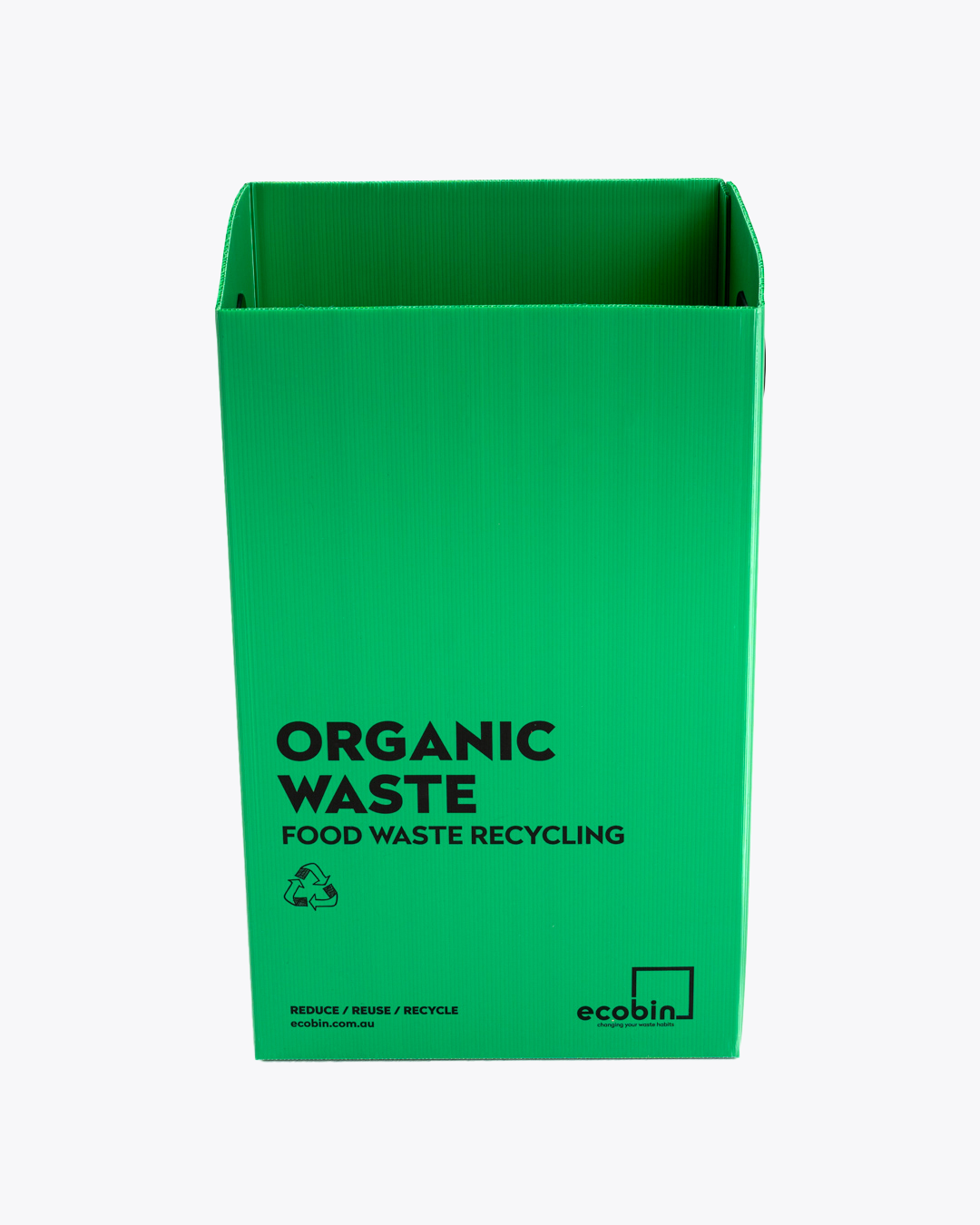 Organic Bin 60L Green
