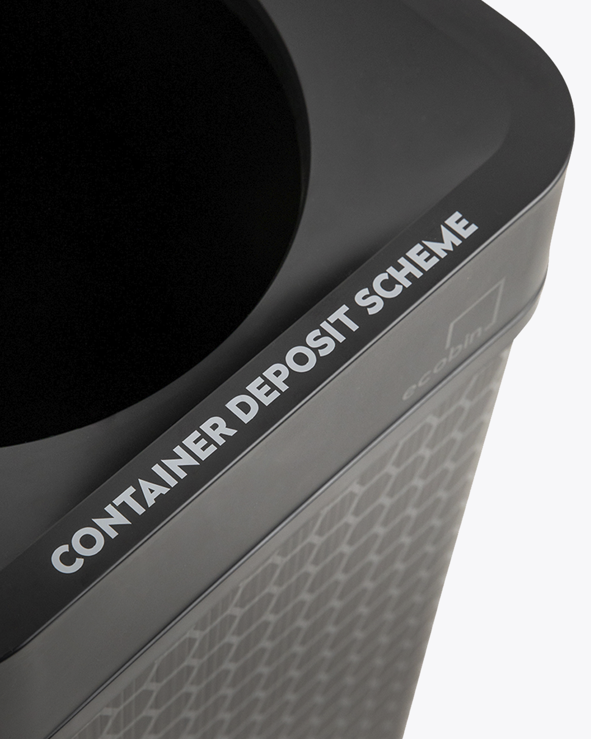 Flip Bin Container Deposit Scheme